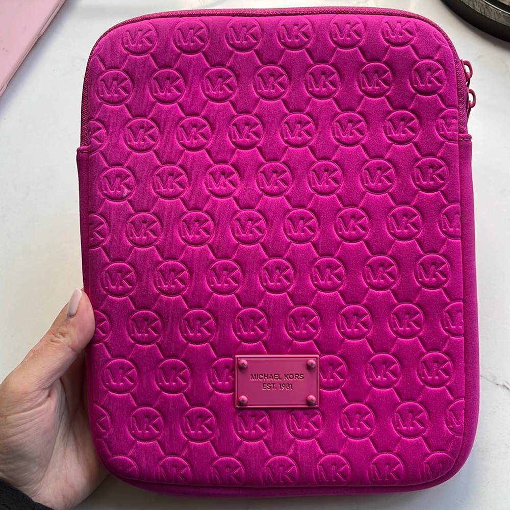 Michael’s kors iPad case